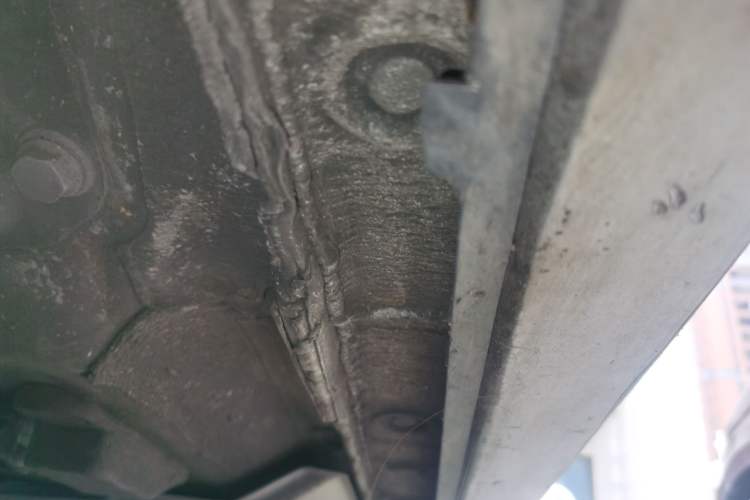 Used Audi S3 2015 S3 2.0T Limousine Chassis Rear Right