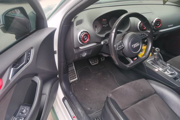 Used Audi S3 2015 S3 2.0T Limousine Driver Seat