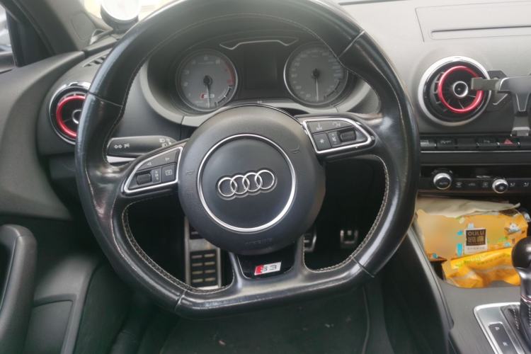 Used Audi S3 2015 S3 2.0T Limousine Steering Wheel