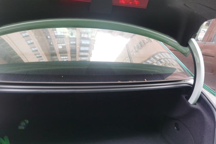 Used Audi S3 2015 S3 2.0T Limousine Trunk