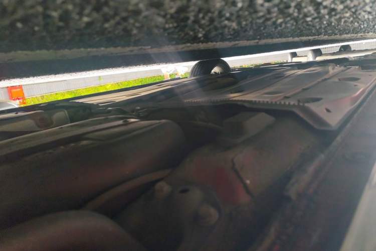Used Audi S3 2015 S3 2.0T Limousine Chassis Rear Left