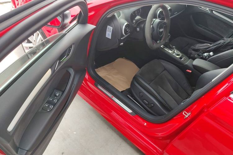 Used Audi S3 2015 S3 2.0T Limousine Driver Seat