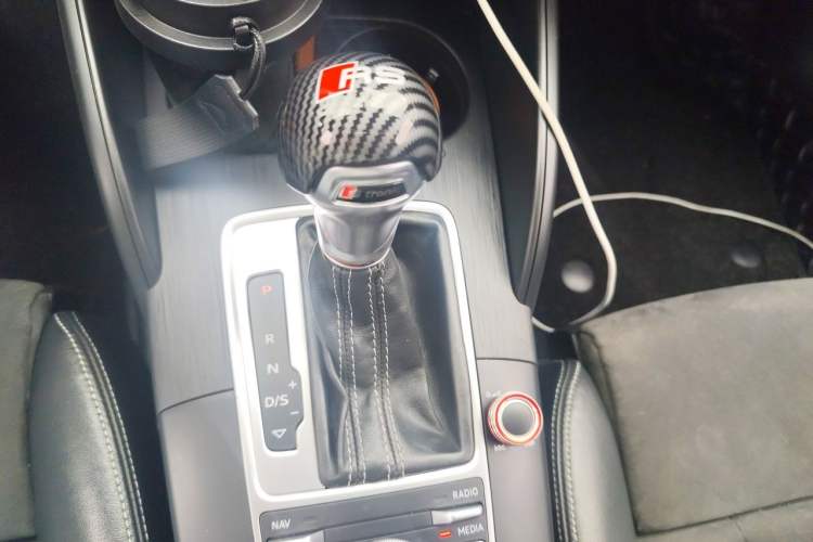 Used Audi S3 2015 S3 2.0T Limousine Gear Lever