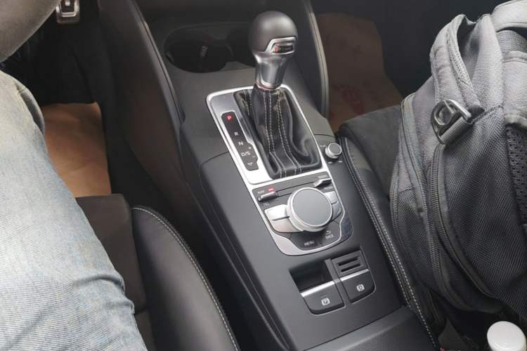 Used Audi S3 2015 S3 2.0T Limousine Gear Lever