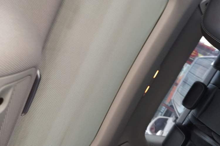 Used Audi S3 2015 S3 2.0T Limousine Headliner