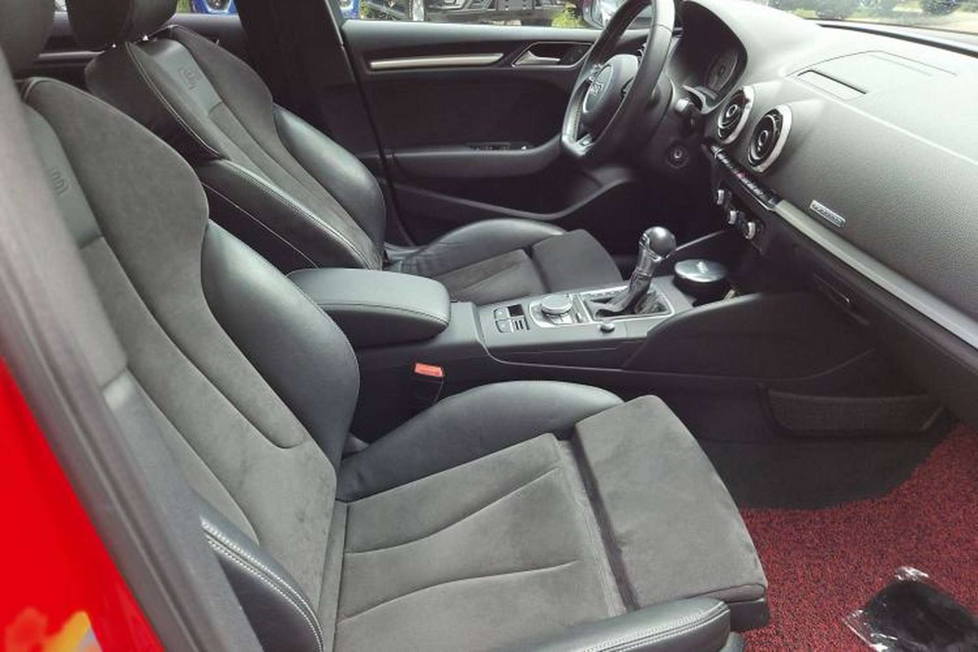Used Audi S3 2015 S3 2.0T Limousine Interior 1