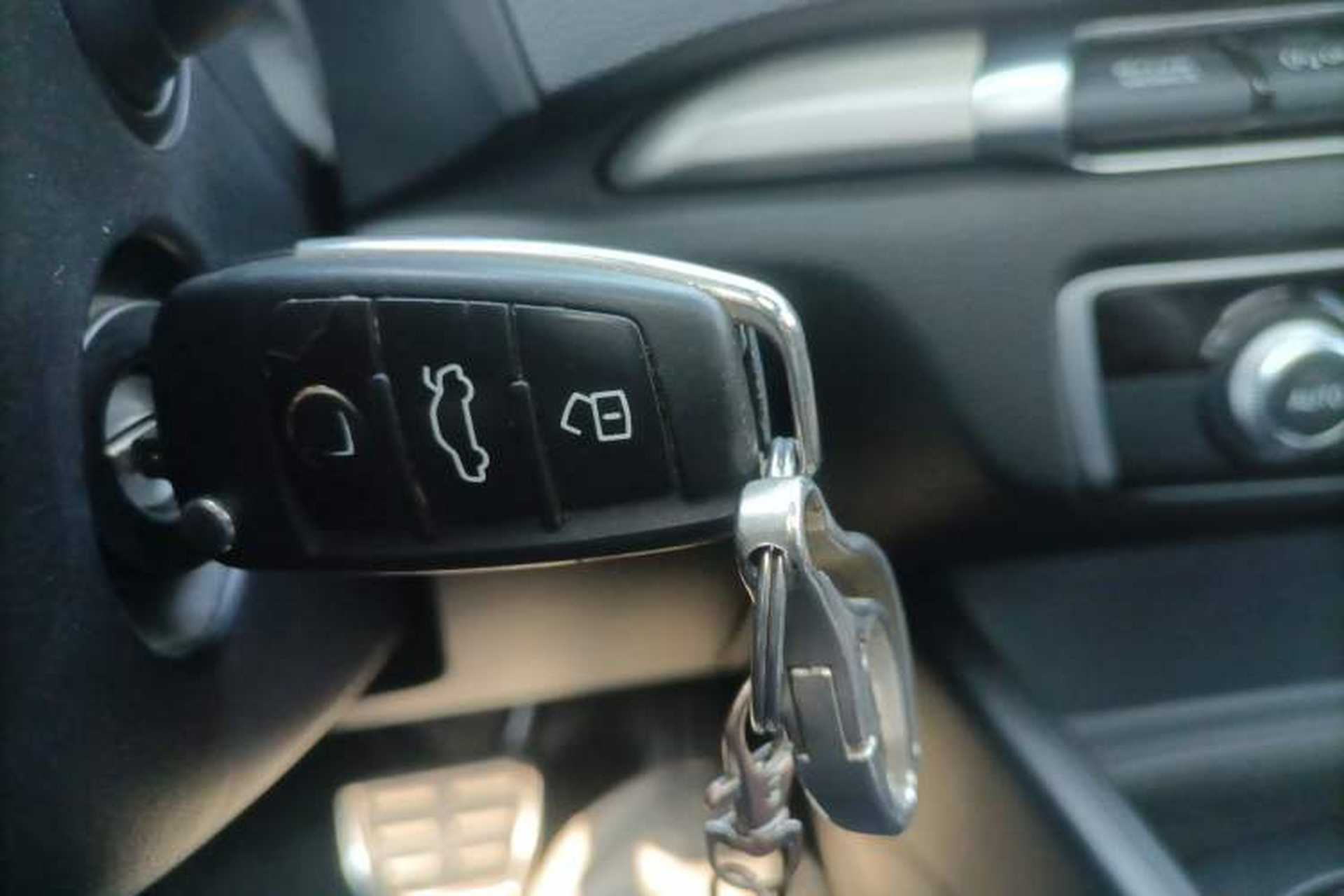 Used Audi S3 2015 S3 2.0T Limousine Interior 1