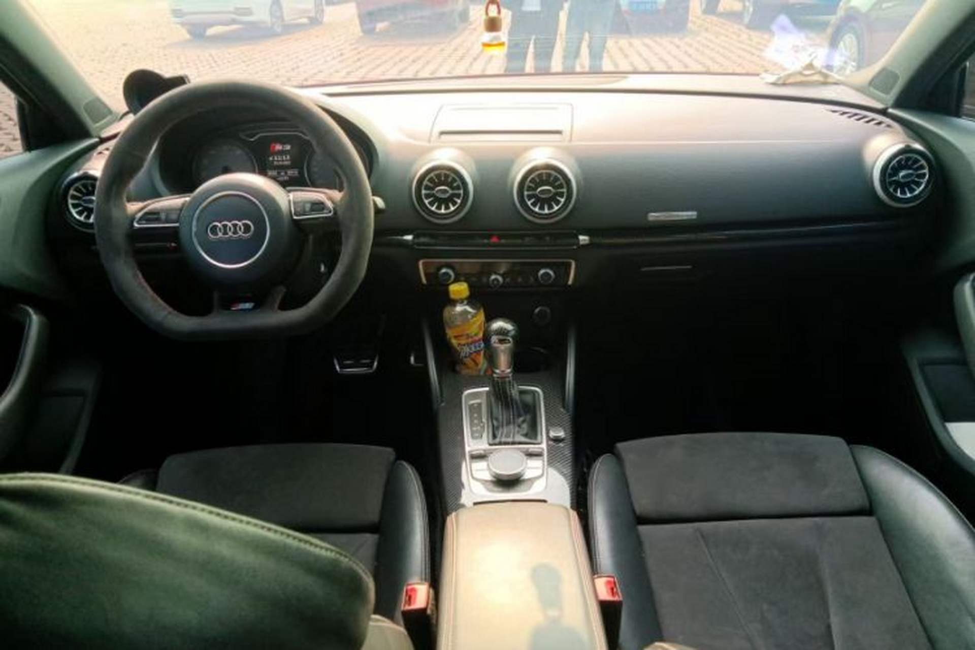 Used Audi S3 2015 S3 2.0T Limousine Interior 1