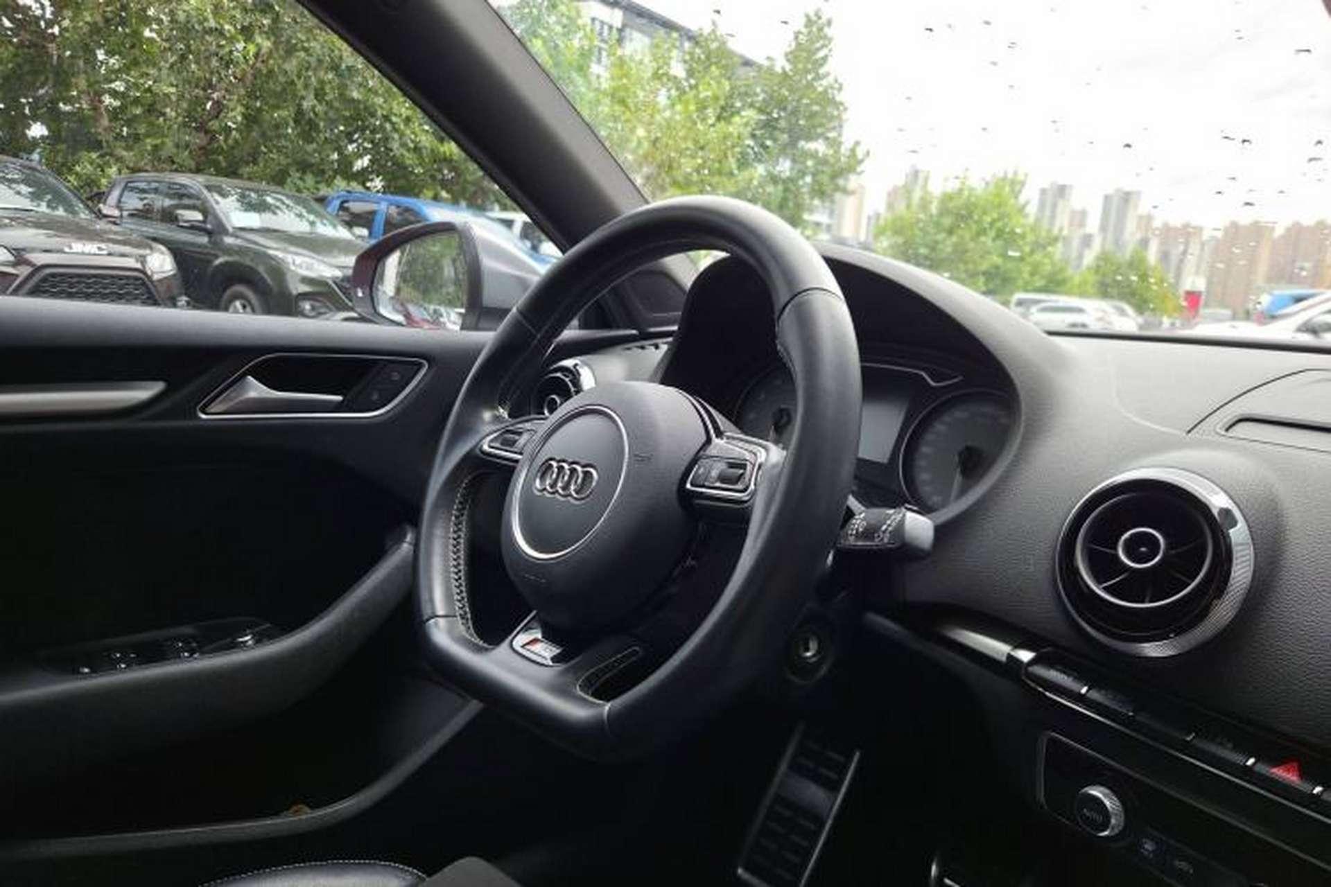 Used Audi S3 2015 S3 2.0T Limousine Interior 2
