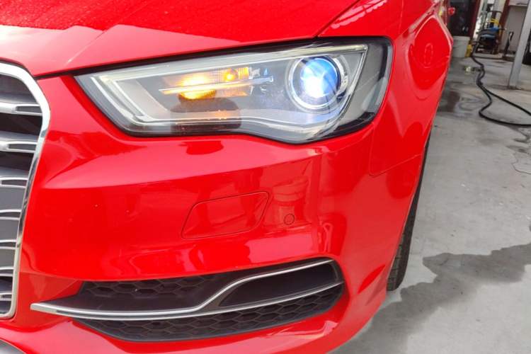 Used Audi S3 2015 S3 2.0T Limousine Left Front Headlight