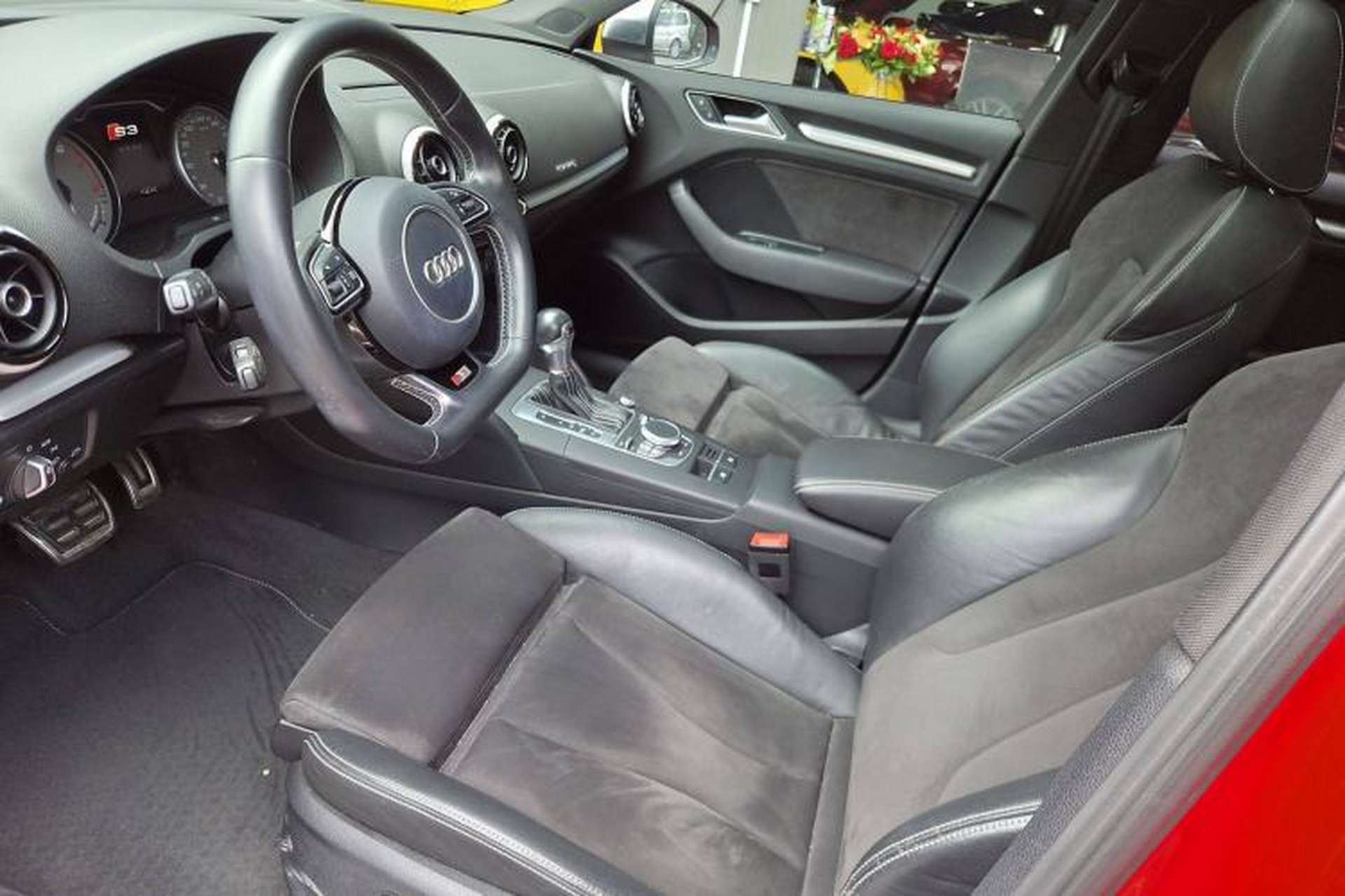 Used Audi S3 2015 S3 2.0T Limousine Left Front Seat