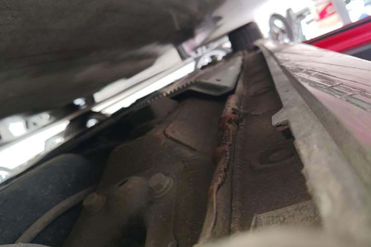 Used Audi S3 2015 S3 2.0T Limousine Left Side Sill