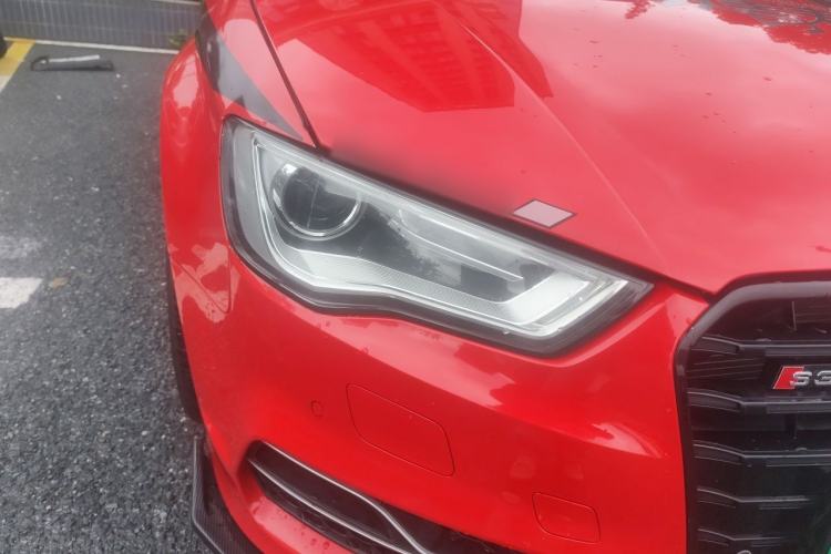 Used Audi S3 2015 S3 2.0T Limousine Right Front Headlight