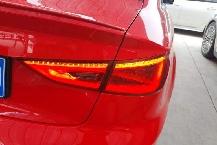 Used Audi S3 2015 S3 2.0T Limousine Right Rear Taillight
