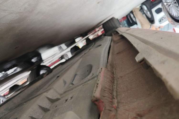 Used Audi S3 2015 S3 2.0T Limousine Right Side Sill