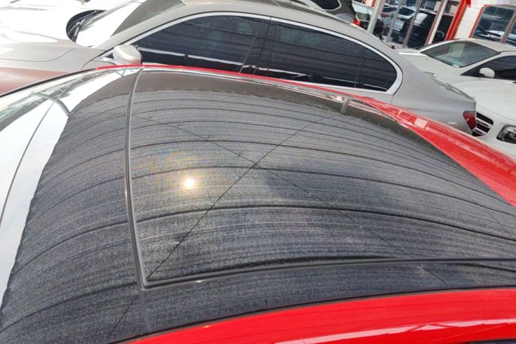 Used Audi S3 2015 S3 2.0T Limousine Roof