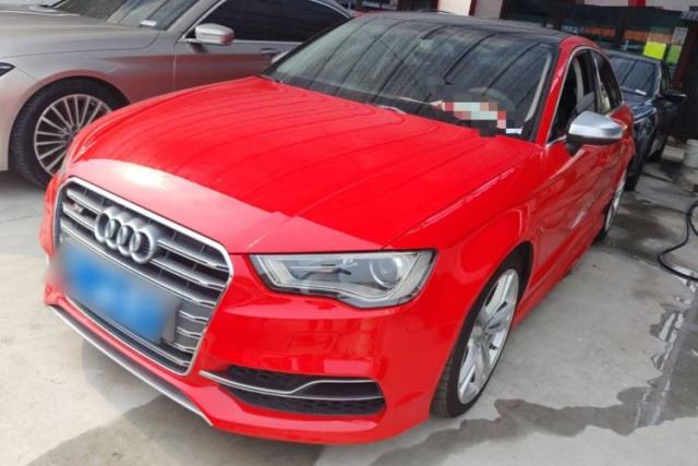 Used Audi S3 2015 S3 2.0T Limousine