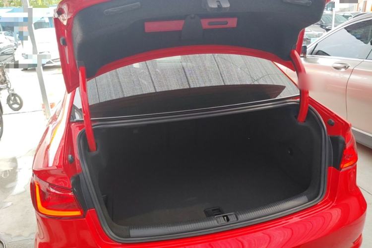 Used Audi S3 2015 S3 2.0T Limousine Trunk
