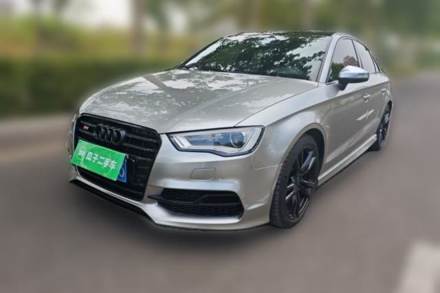 Used Audi S3 2015 S3 2.0T Limousine