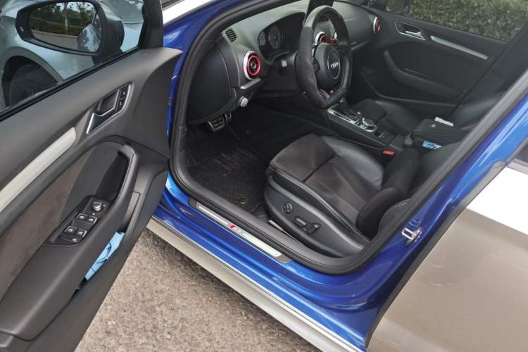 Used Audi S3 2015 S3 2.0T Limousine Driver Seat