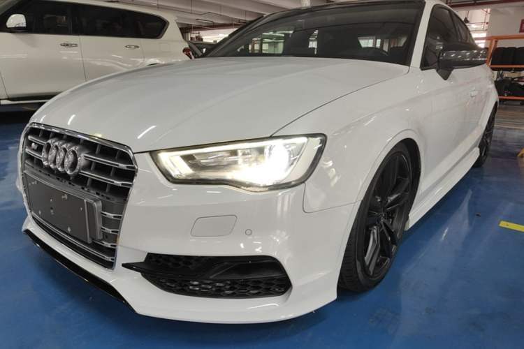Used Audi S3 2015 S3 2.0T Limousine Guazi used car, China used car export, Used car for sale, Used  cars, Cheapest cars for sale