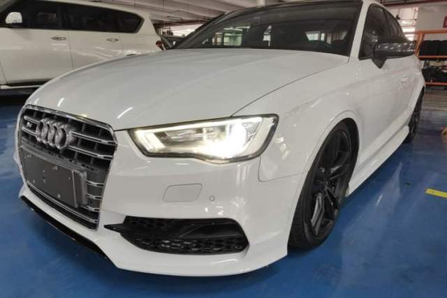 Used Audi S3 2015 S3 2.0T Limousine