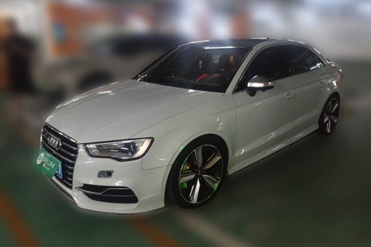 Used Audi S3 2015 S3 2.0T Limousine Guazi used car, China used car export, Used car for sale, Used cars, Cheapest cars for sale