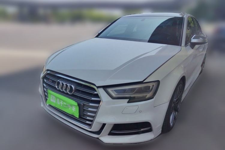 Audi S3 2015 S3 2.0T Limousine d’occasion Guazi used car, China used car export, Used car for sale, Used  cars, Cheapest cars for sale