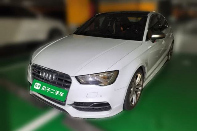 Used Audi S3 2015 S3 2.0T Limousine