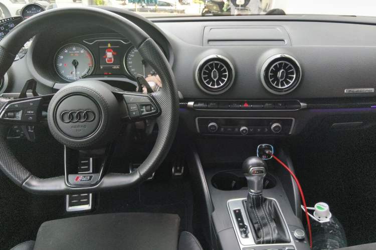 Used Audi S3 2015 S3 2.0T Limousine Center Console