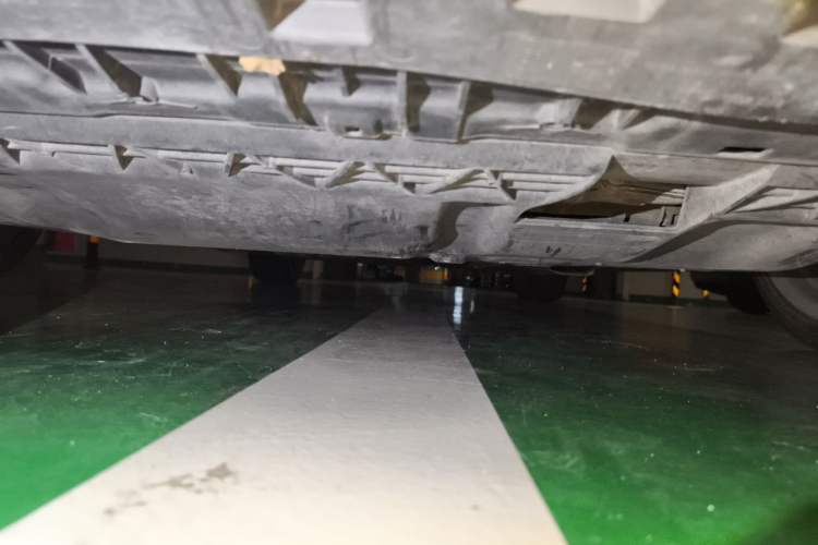 Used Audi S3 2015 S3 2.0T Limousine Chassis Front