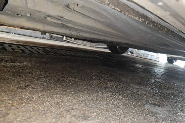 Used Audi S3 2015 S3 2.0T Limousine Chassis Front Left