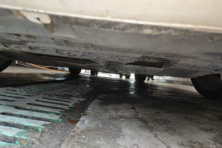 Used Audi S3 2015 S3 2.0T Limousine Chassis Front