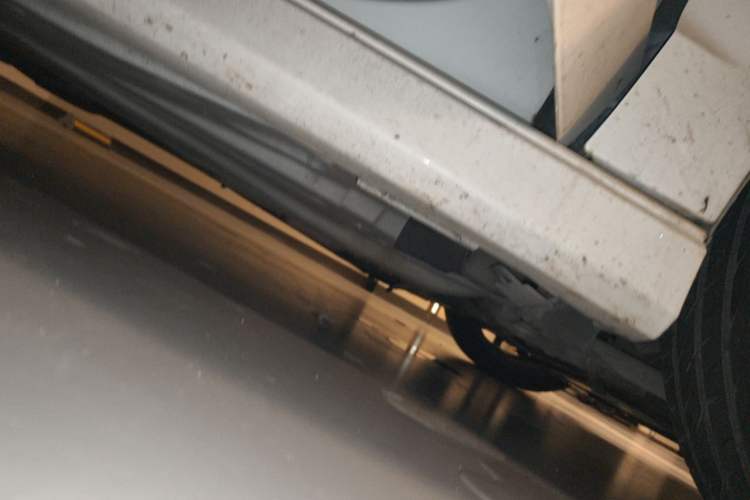 Used Audi S3 2015 S3 2.0T Limousine Chassis Front Right