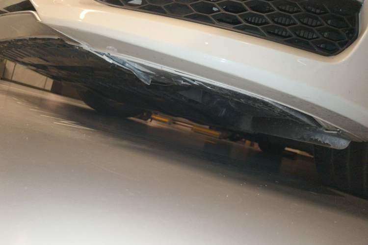Used Audi S3 2015 S3 2.0T Limousine Chassis Front