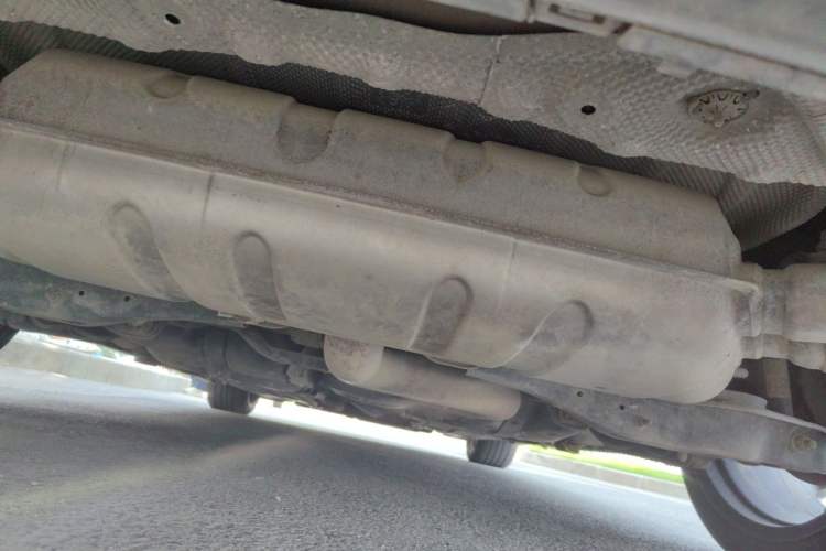 Used Audi S3 2015 S3 2.0T Limousine Chassis Rear