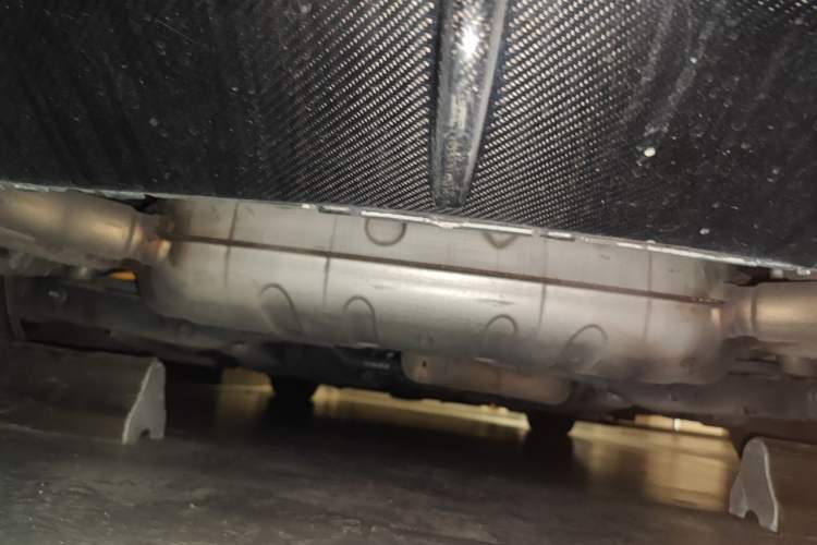 Used Audi S3 2015 S3 2.0T Limousine Chassis Rear
