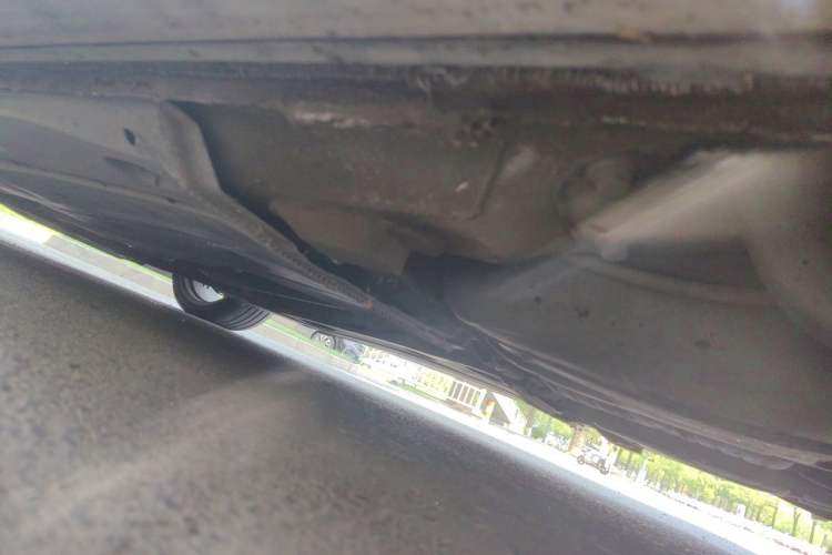 Used Audi S3 2015 S3 2.0T Limousine Chassis Rear Left