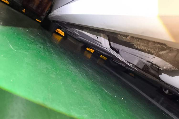 Used Audi S3 2015 S3 2.0T Limousine Chassis Rear Left