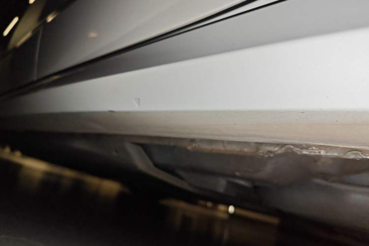 Used Audi S3 2015 S3 2.0T Limousine Chassis Rear Left