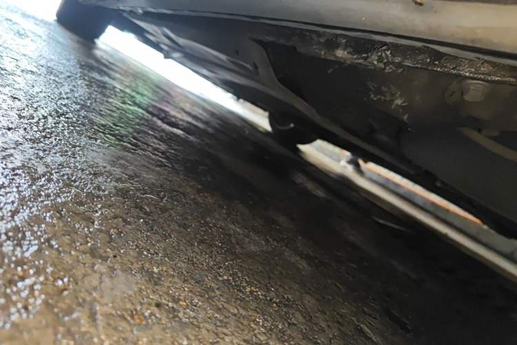 Used Audi S3 2015 S3 2.0T Limousine Chassis Rear Left