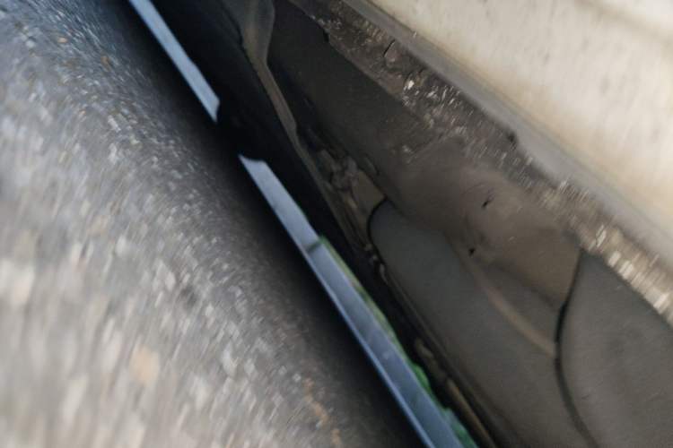 Used Audi S3 2015 S3 2.0T Limousine Chassis Rear Left
