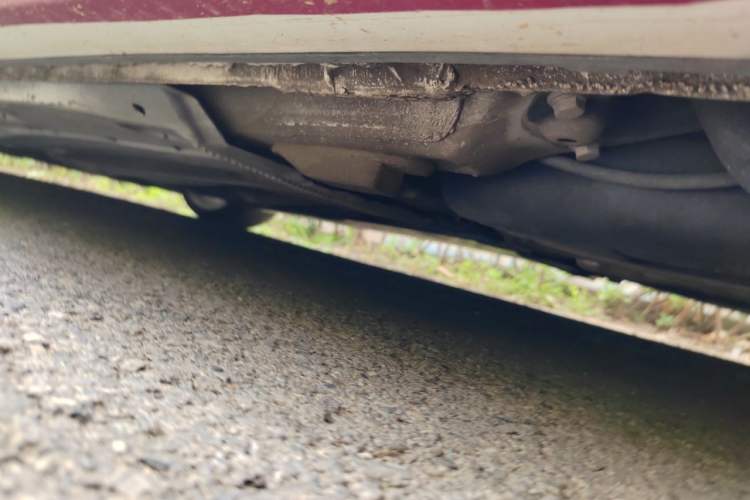Used Audi S3 2015 S3 2.0T Limousine Chassis Rear Left