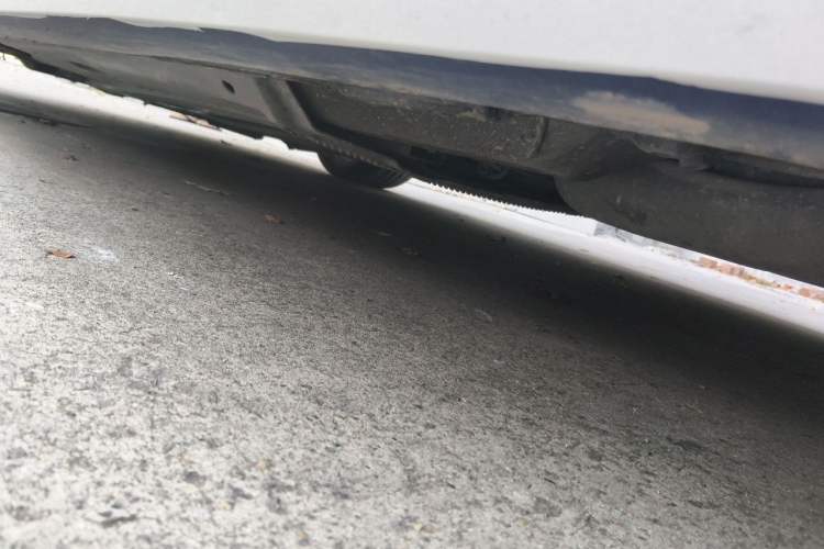 Used Audi S3 2015 S3 2.0T Limousine Chassis Rear Left