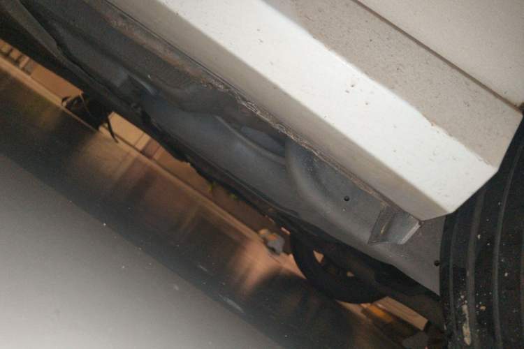 Used Audi S3 2015 S3 2.0T Limousine Chassis Rear Left