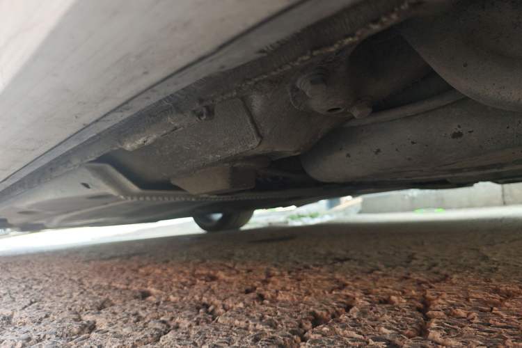 Used Audi S3 2015 S3 2.0T Limousine Chassis Rear Left