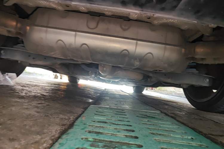 Used Audi S3 2015 S3 2.0T Limousine Chassis Rear