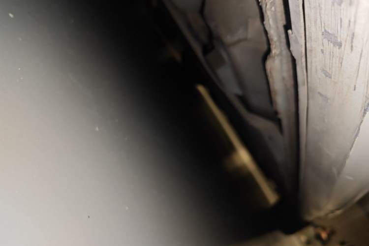 Used Audi S3 2015 S3 2.0T Limousine Chassis Rear Right
