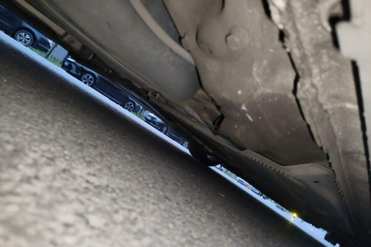 Used Audi S3 2015 S3 2.0T Limousine Chassis Rear Right