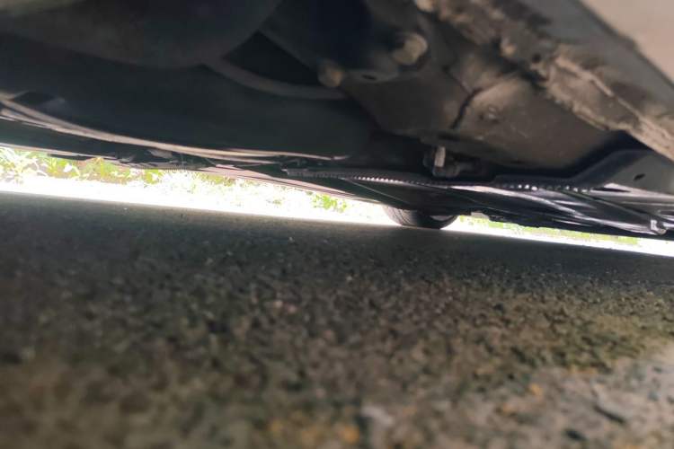 Used Audi S3 2015 S3 2.0T Limousine Chassis Rear Right